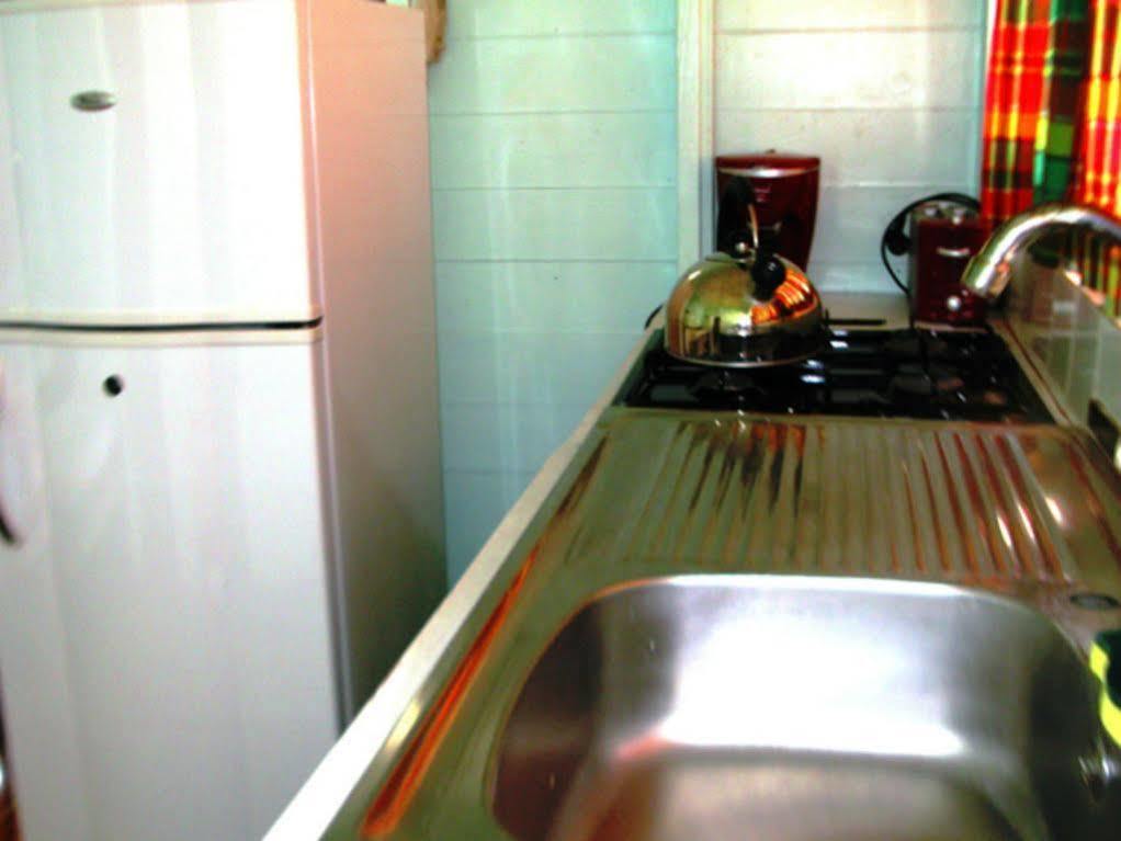 Chez Ophelia Cottage Apartments Roseau Exteriér fotografie